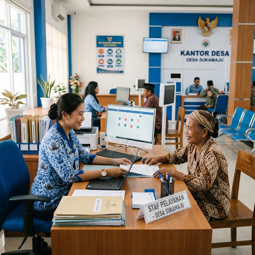 Pelayanan Masyarakat